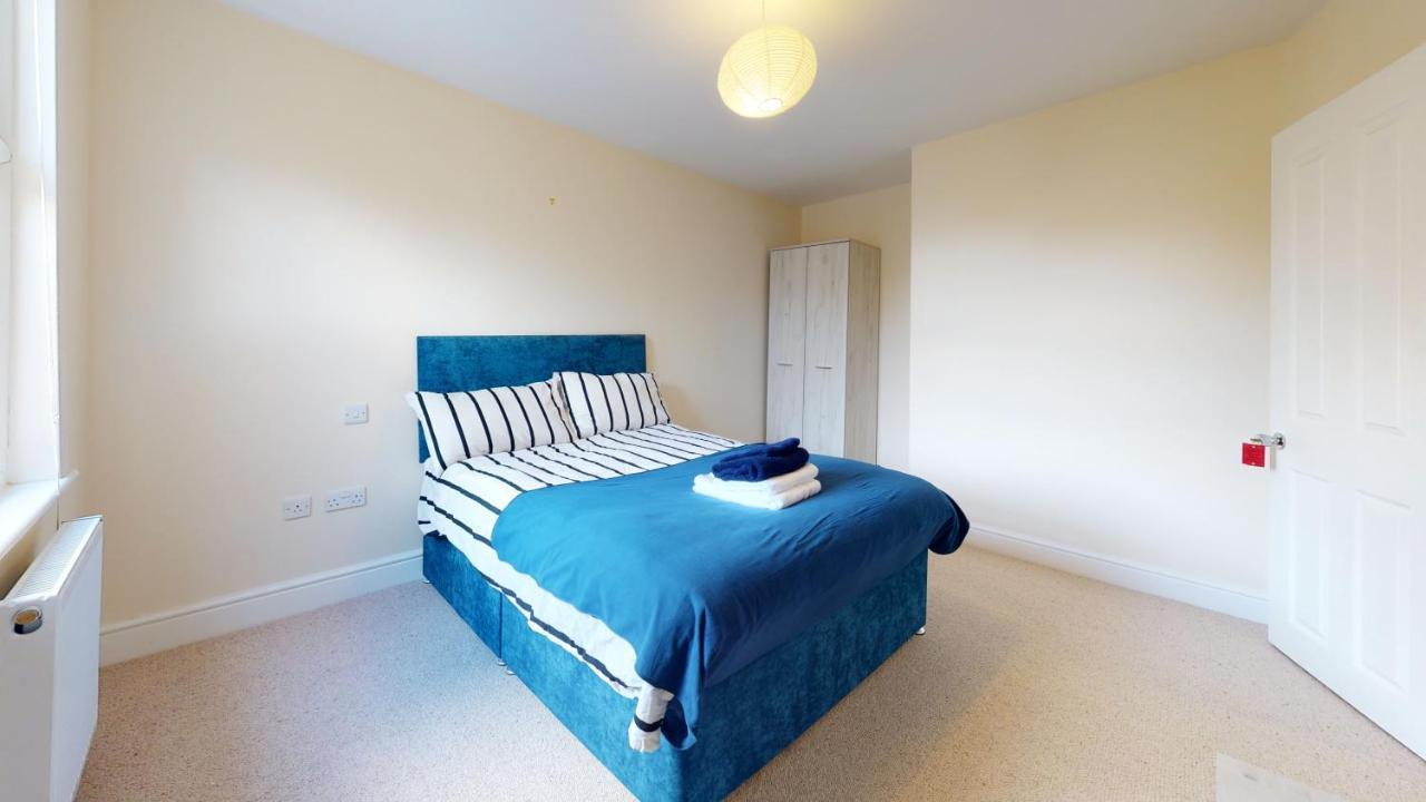 Blythe Park House Apartment Londra Exterior foto