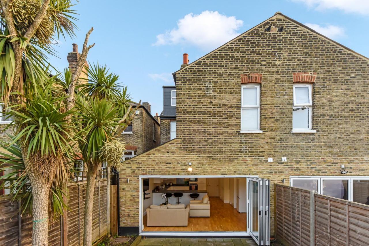 Blythe Park House Apartment Londra Exterior foto