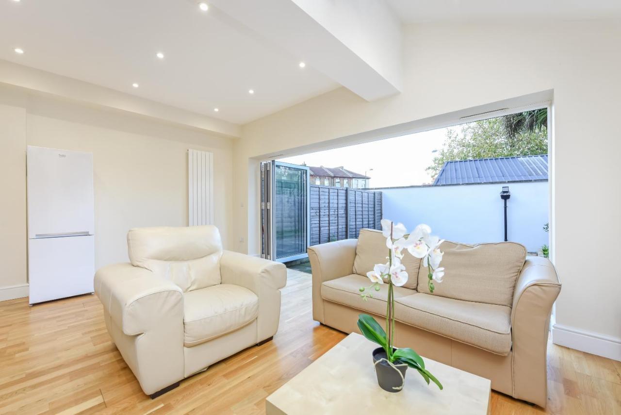 Blythe Park House Apartment Londra Exterior foto