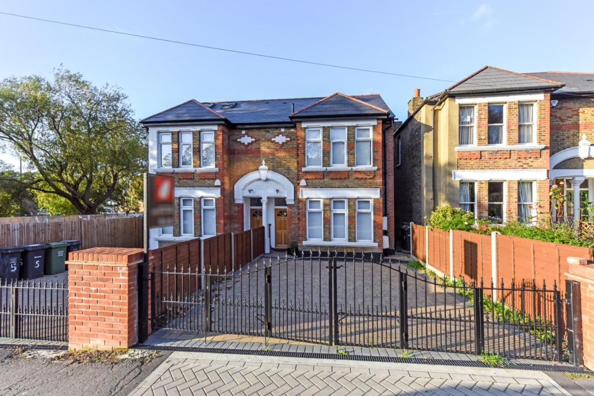 Blythe Park House Apartment Londra Exterior foto