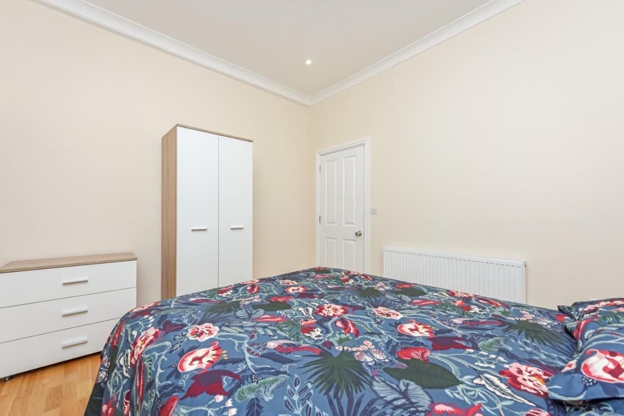 Blythe Park House Apartment Londra Exterior foto